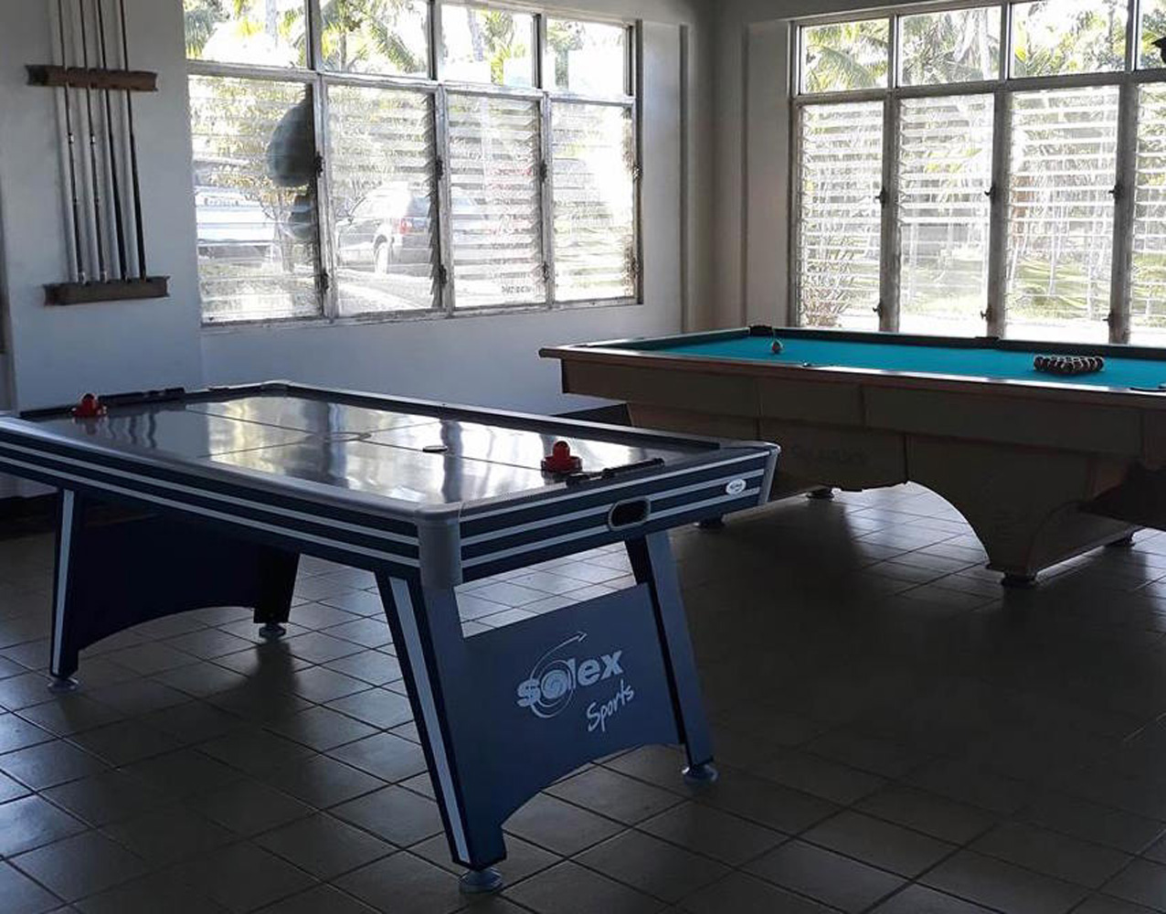 AirHockeyBilliard