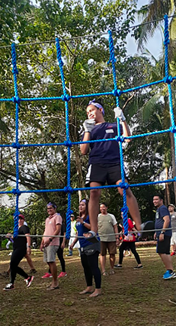 LowRopes