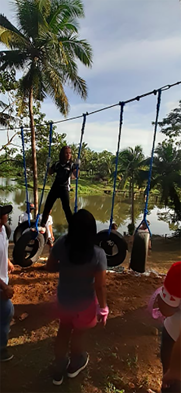LowRopes